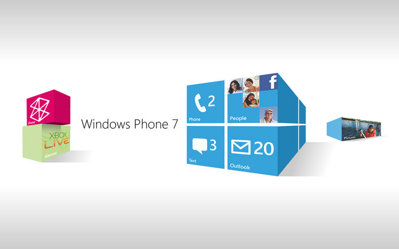 Windows Phone 7. Инфобоксы. Wp. Windows 7 Box.